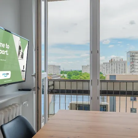 Krochmalna 2 By Nyx * Varsovie