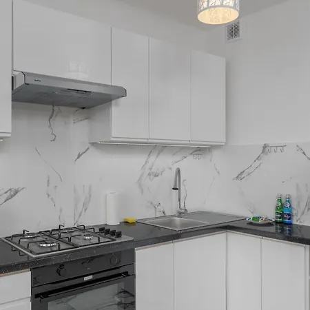 Krochmalna 2 By Nyx Appartement *