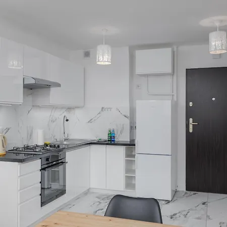 Apartmán Krochmalna 2 By Nyx