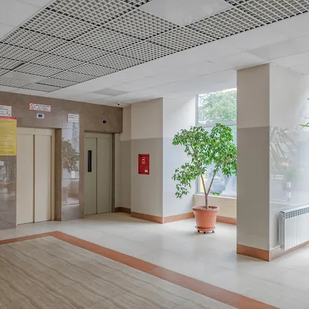 Krochmalna 2 By Nyx Apartment Warsaw