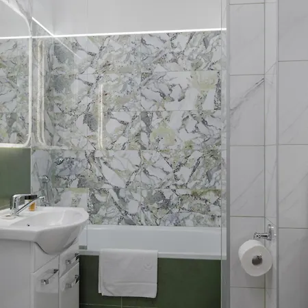 Krochmalna 2 By Nyx Apartmán *