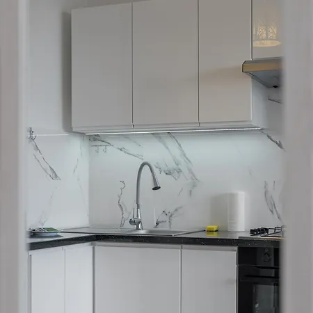 Krochmalna 2 By Nyx Apartmán Varšava