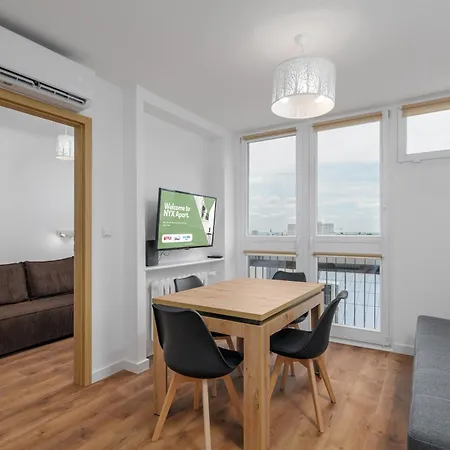 Apartment Krochmalna 2 By Nyx *