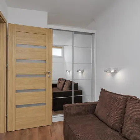 Apartment Krochmalna 2 By Nyx