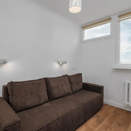 Krochmalna 2 By Nyx Varšava