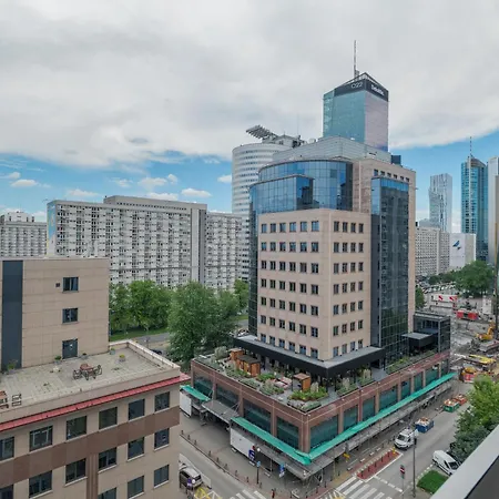 Krochmalna 2 By Nyx Appartamento Varsavia