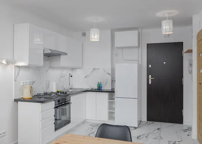 Apartman Krochmalna 2 By Nyx