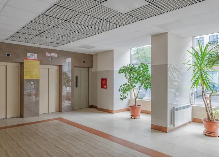 Krochmalna 2 By Nyx Apartman Varsó