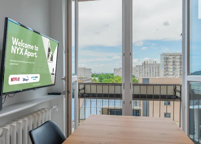 Krochmalna 2 By Nyx * Varsó