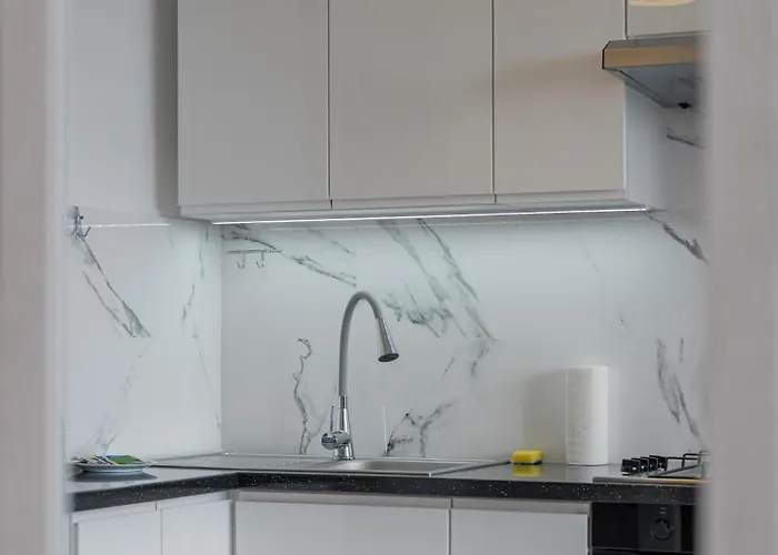 Krochmalna 2 By Nyx Apartman Varsó