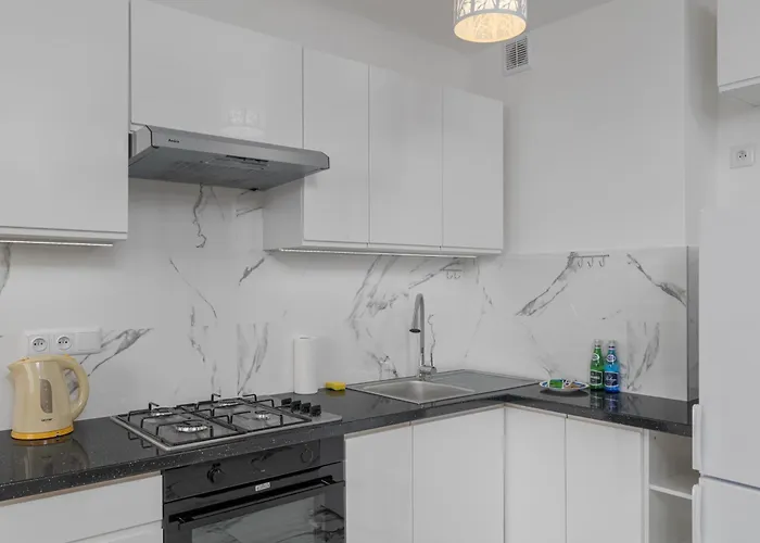 Krochmalna 2 By Nyx Apartman *