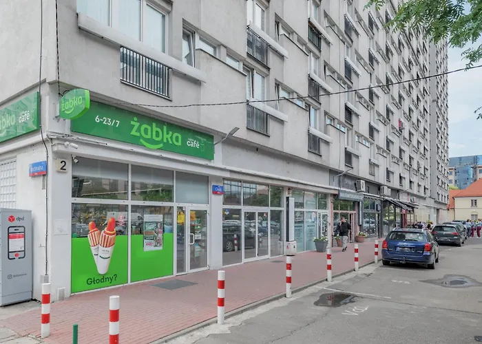 Krochmalna 2 By Nyx * Varsó